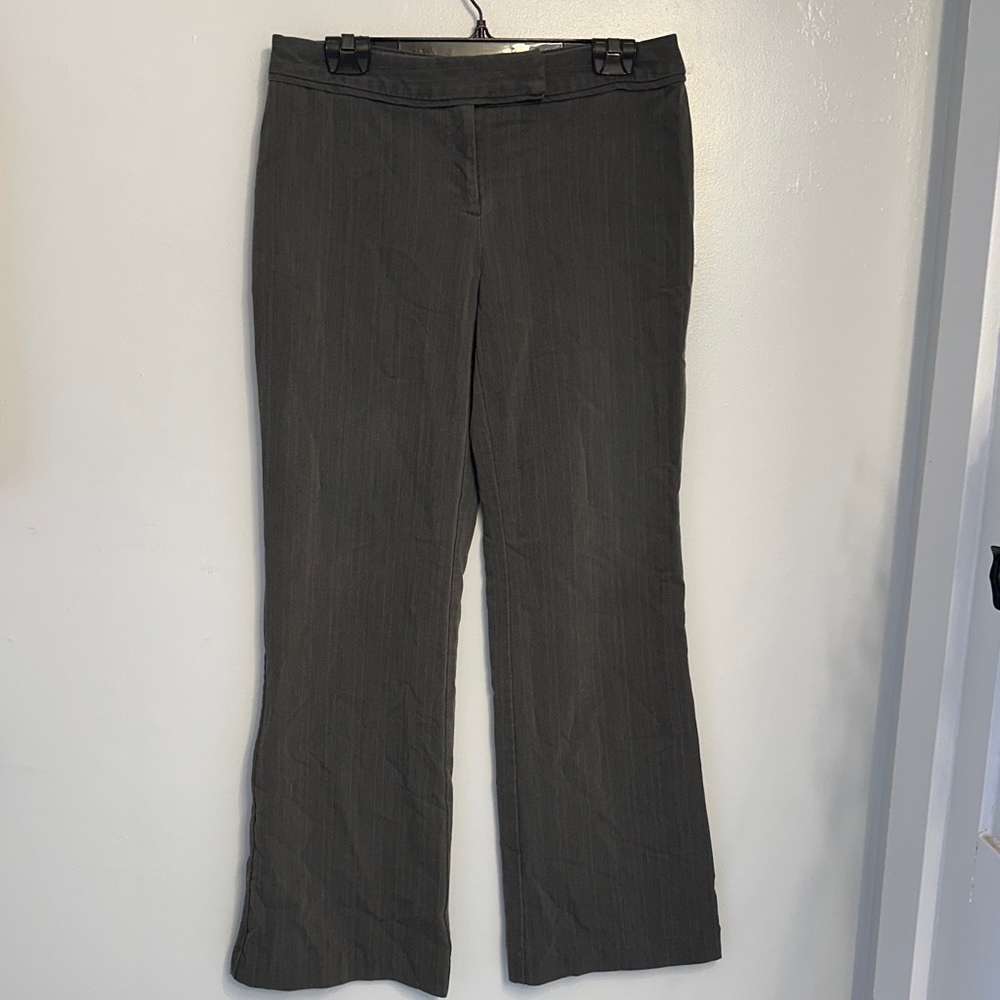 George Charcoal Trousers